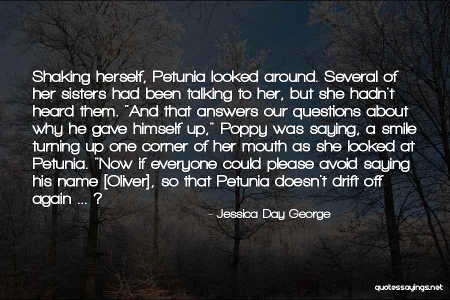 Saying Please Quotes By Jessica Day George Saying Please Quotes By Jessica Day George