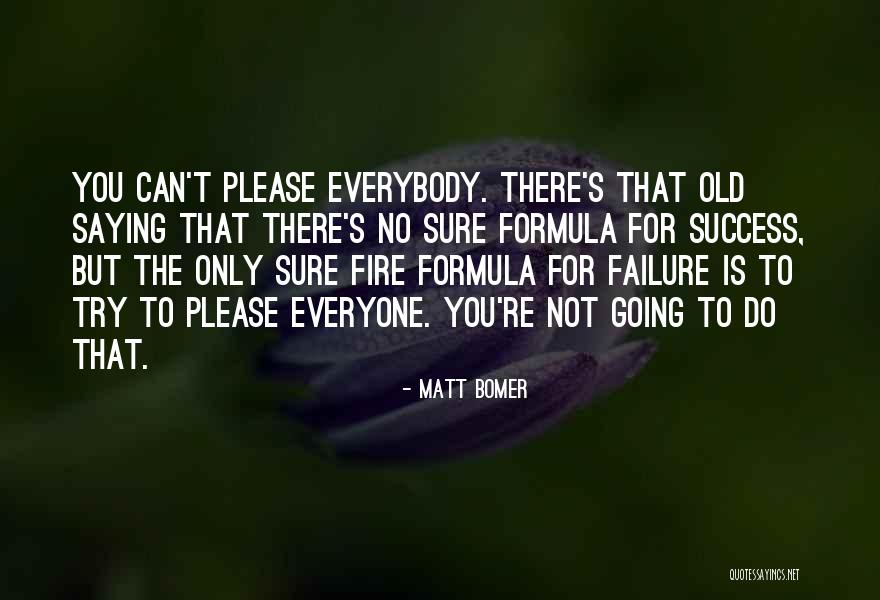 Saying Please Quotes By Matt Bomer Saying Please Quotes By Matt Bomer