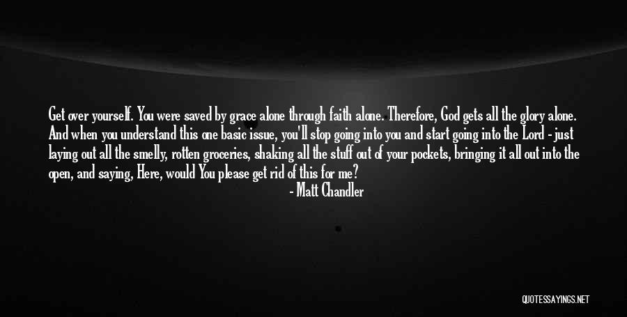 Saying Please Quotes By Matt Chandler Saying Please Quotes By Matt Chandler