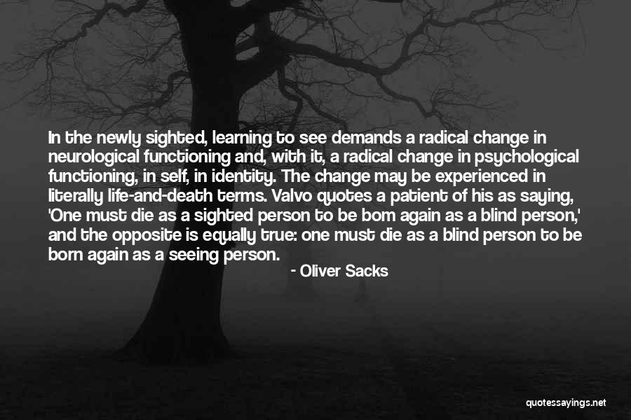 Saying Something And Doing The Opposite Quotes By Oliver Sacks Saying Something And Doing The Opposite Quotes By Oliver Sacks