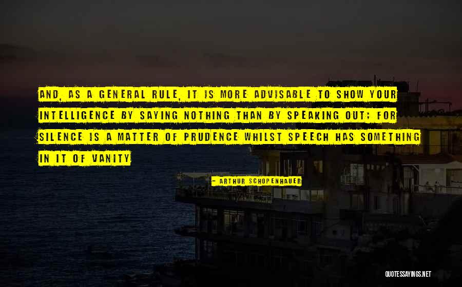 Saying Something Quotes By Arthur Schopenhauer Saying Something Quotes By Arthur Schopenhauer