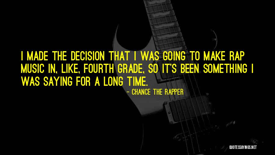 Saying Something Quotes By Chance The Rapper Saying Something Quotes By Chance The Rapper