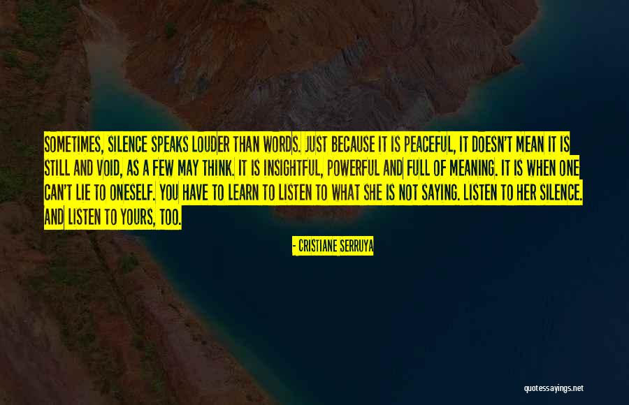 Saying Sorry Doesn't Mean Quotes By Cristiane Serruya Saying Sorry Doesn't Mean Quotes By Cristiane Serruya