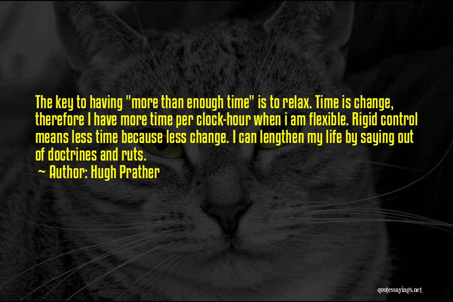 Saying Sorry Is Not Enough Quotes By Hugh Prather