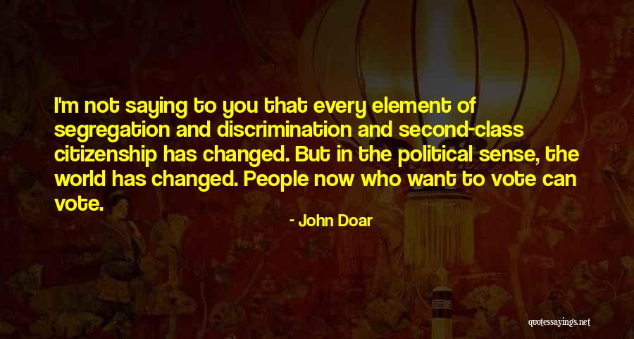 Saying Thank You And Goodbye To A Friend Quotes By John Doar Saying Thank You And Goodbye To A Friend Quotes By John Doar