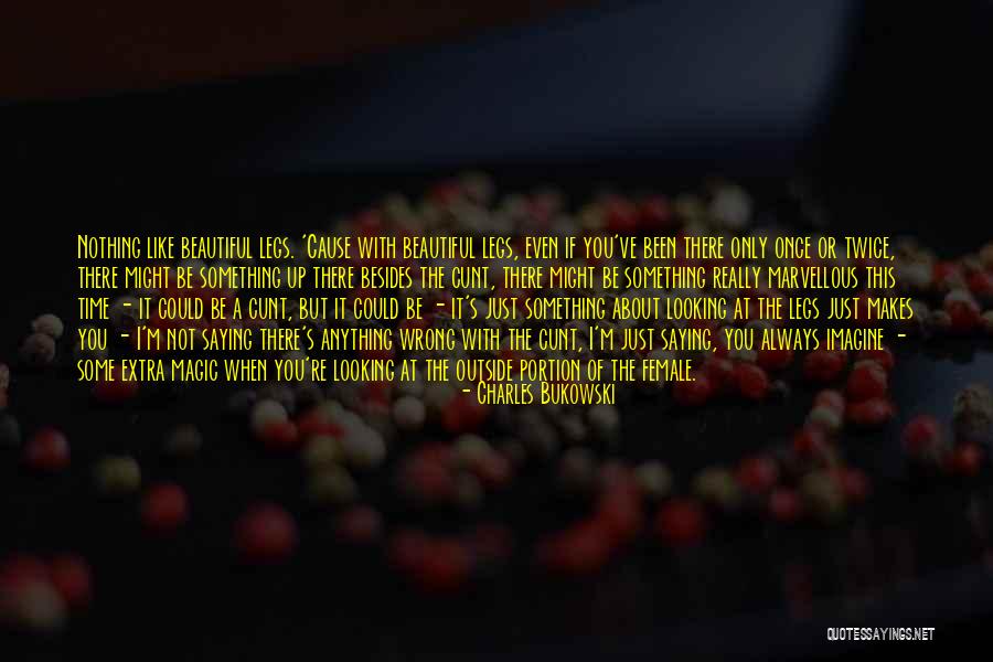Saying The Wrong Thing At The Wrong Time Quotes By Charles Bukowski Saying The Wrong Thing At The Wrong Time Quotes By Charles Bukowski