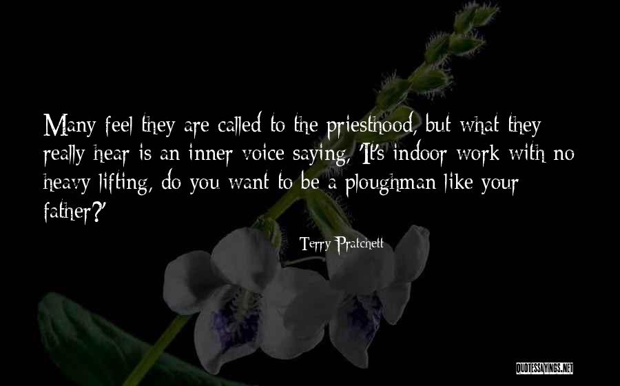 Saying What You Feel Quotes By Terry Pratchett Saying What You Feel Quotes By Terry Pratchett