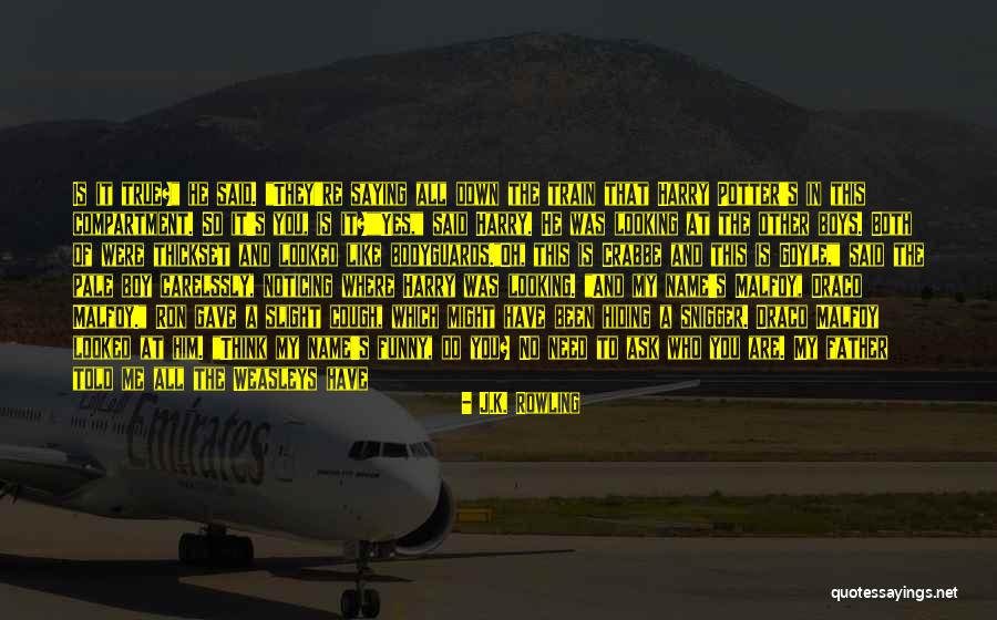 Saying Yes No Quotes By J.K. Rowling Saying Yes No Quotes By J.K. Rowling