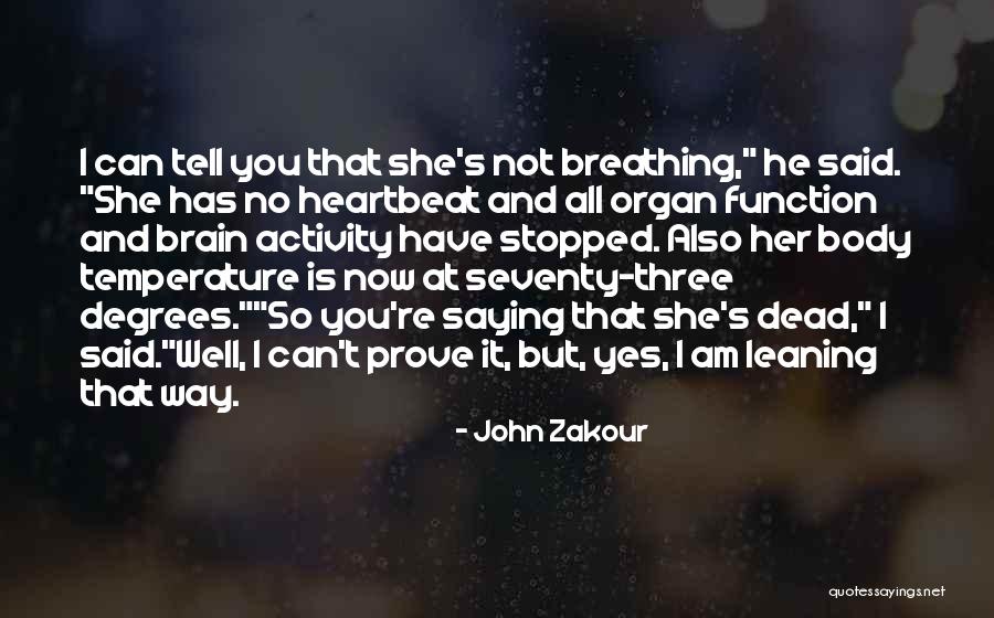 Saying Yes No Quotes By John Zakour Saying Yes No Quotes By John Zakour