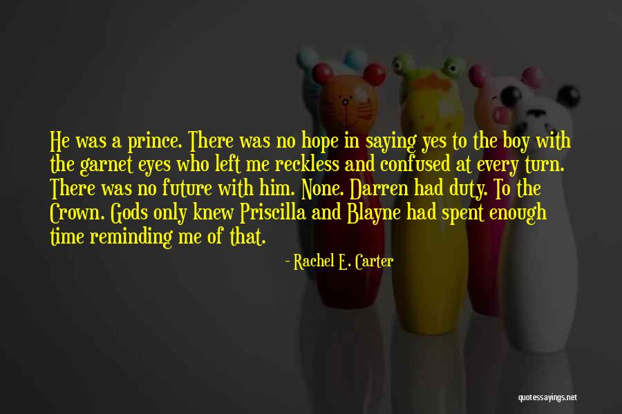 Saying Yes No Quotes By Rachel E. Carter Saying Yes No Quotes By Rachel E. Carter