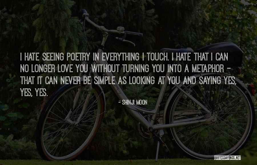 Saying Yes No Quotes By Shinji Moon Saying Yes No Quotes By Shinji Moon