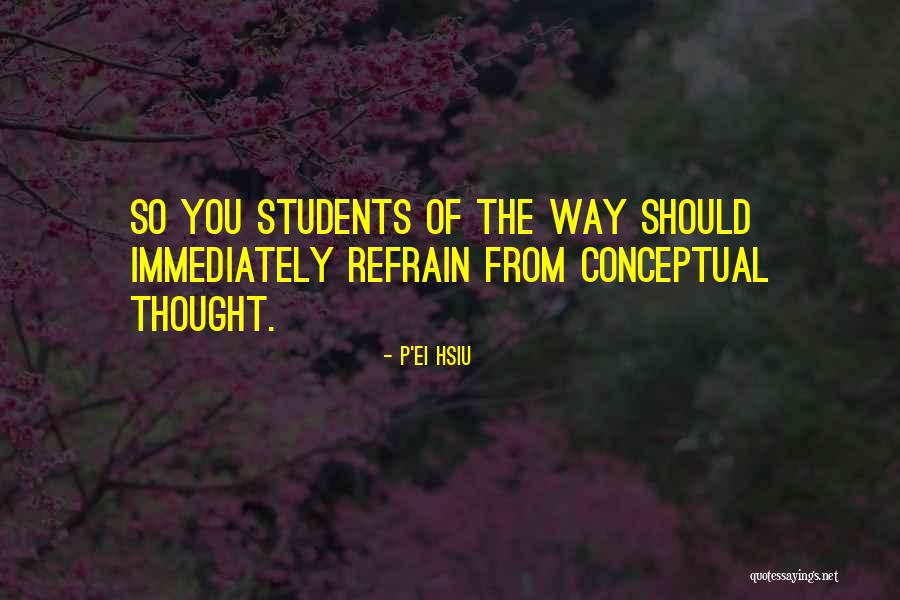 Sayinggoodbye Org Quotes By P'ei Hsiu Sayinggoodbye Org Quotes By P'ei Hsiu
