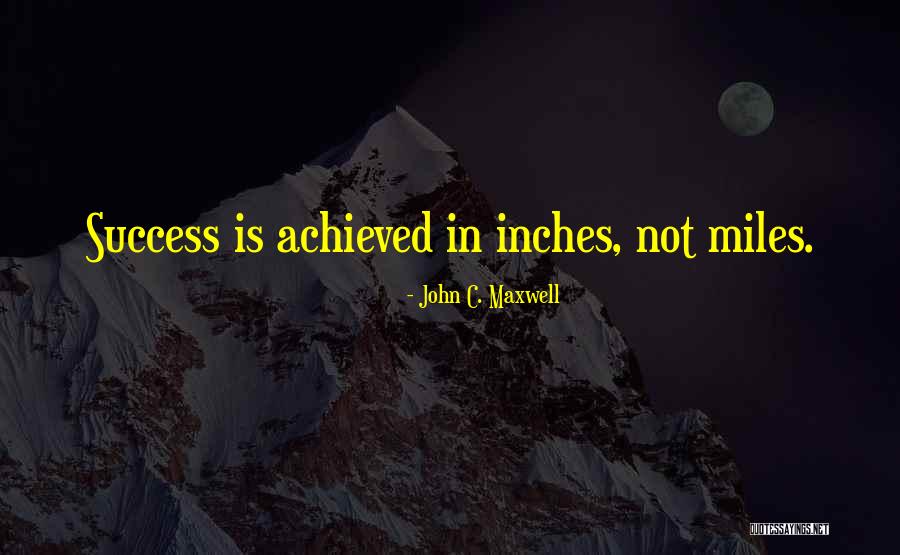 Sayings In Ramaldah Quotes By John C. Maxwell Sayings In Ramaldah Quotes By John C. Maxwell