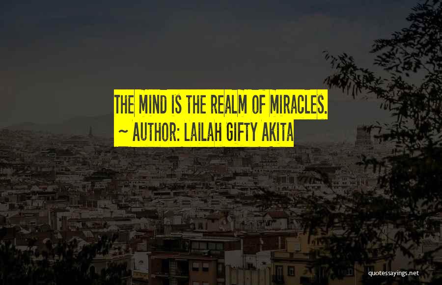 Sayings Quotes By Lailah Gifty Akita