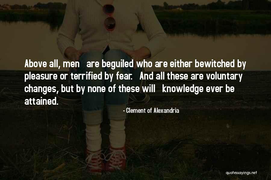 Saykensin Quotes By Clement Of Alexandria Saykensin Quotes By Clement Of Alexandria