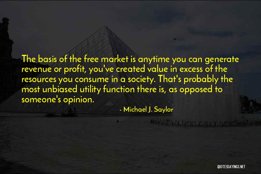 Saylor Quotes By Michael J. Saylor Saylor Quotes By Michael J. Saylor