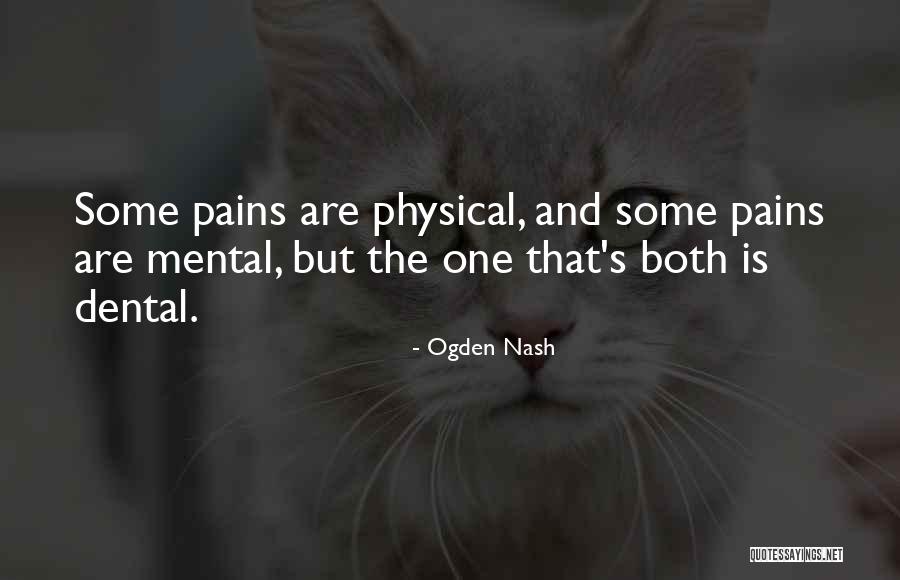 Sayner Quotes By Ogden Nash Sayner Quotes By Ogden Nash