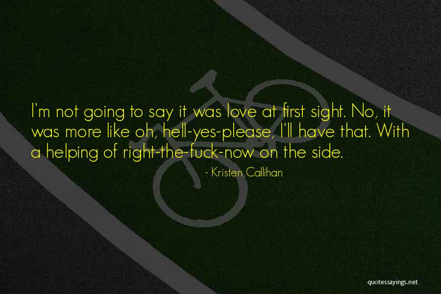 Sayos Farba Quotes By Kristen Callihan Sayos Farba Quotes By Kristen Callihan