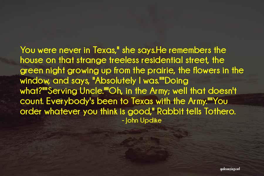 Says Oh Quotes By John Updike Says Oh Quotes By John Updike