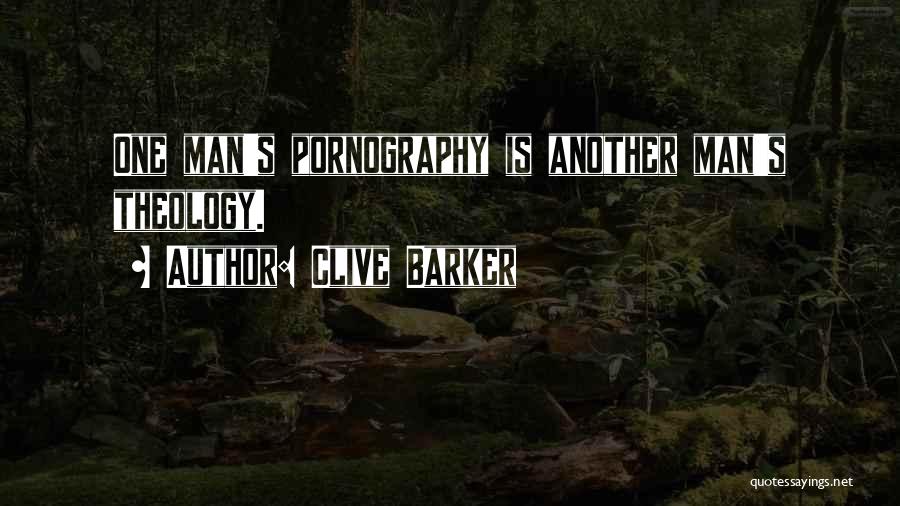 Saysnce Quotes By Clive Barker