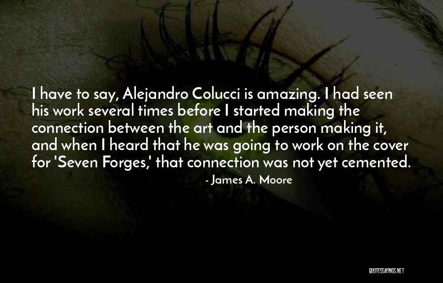 Saystrailers Quotes By James A. Moore Saystrailers Quotes By James A. Moore
