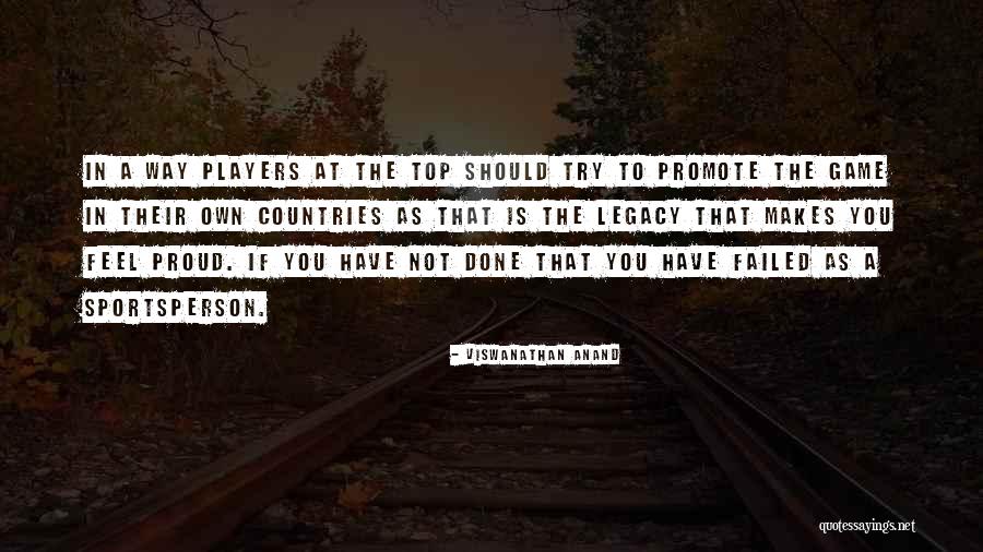 Saystrailers Quotes By Viswanathan Anand Saystrailers Quotes By Viswanathan Anand