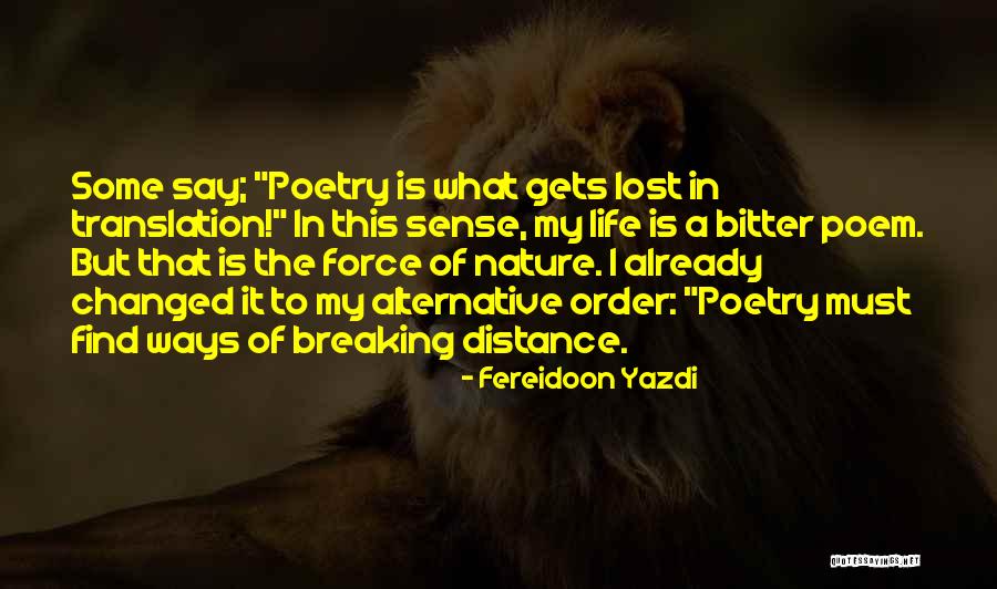 Sayuran Segar Quotes By Fereidoon Yazdi Sayuran Segar Quotes By Fereidoon Yazdi
