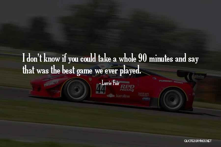 Sayuri Pilkey Quotes By Lorrie Fair Sayuri Pilkey Quotes By Lorrie Fair
