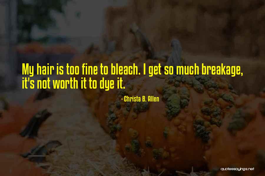 Saywell Usa Quotes By Christa B. Allen Saywell Usa Quotes By Christa B. Allen