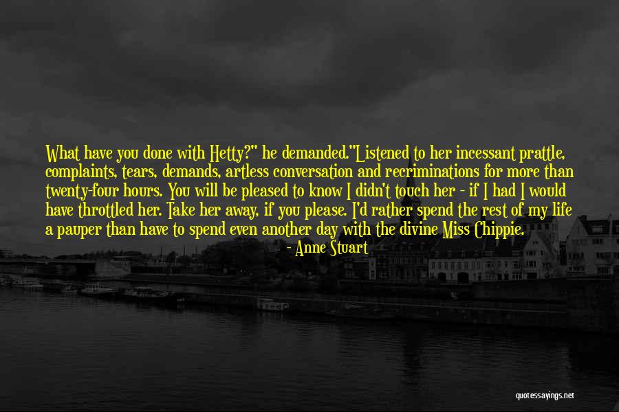 Sayyed Hassan Nasrallah Quotes By Anne Stuart Sayyed Hassan Nasrallah Quotes By Anne Stuart