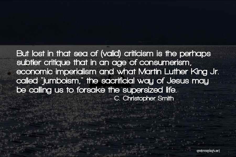 Sayyed Jassim Ali Quotes By C. Christopher Smith Sayyed Jassim Ali Quotes By C. Christopher Smith