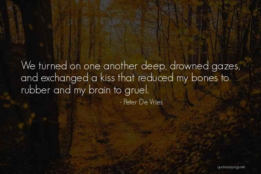 Sayyed Quotes By Peter De Vries Sayyed Quotes By Peter De Vries