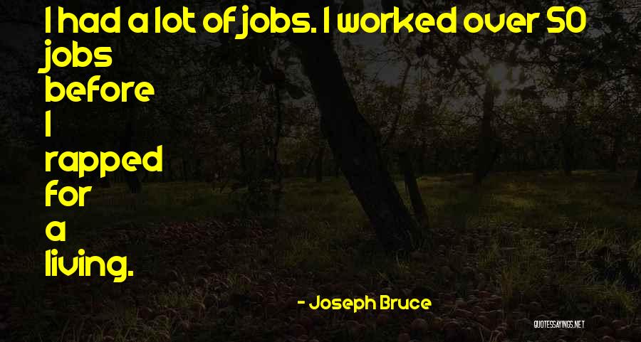 Sayyed Yusuf Quotes By Joseph Bruce Sayyed Yusuf Quotes By Joseph Bruce