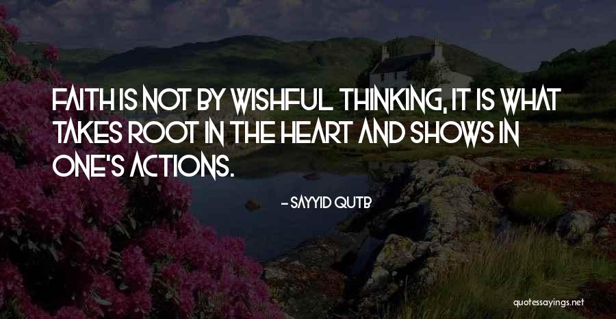 Sayyid Qutb Quotes 1021094