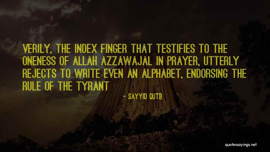 Sayyid Qutb Quotes 247187