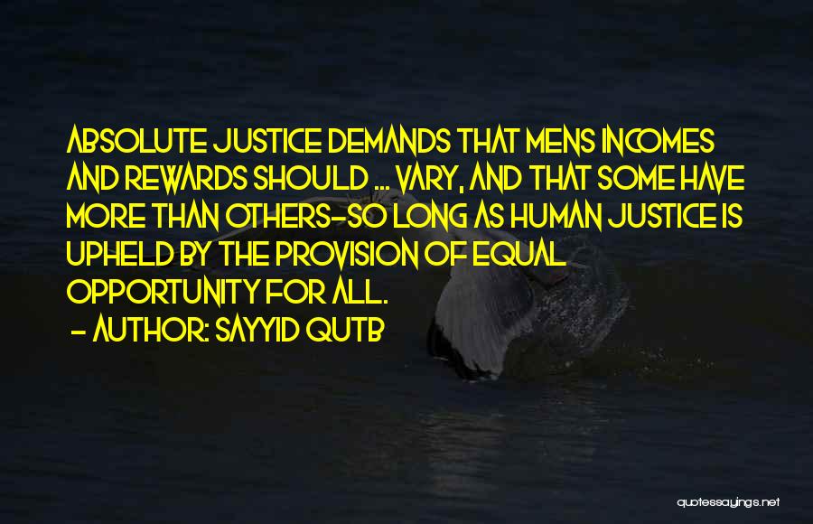 Sayyid Qutb Quotes 941703