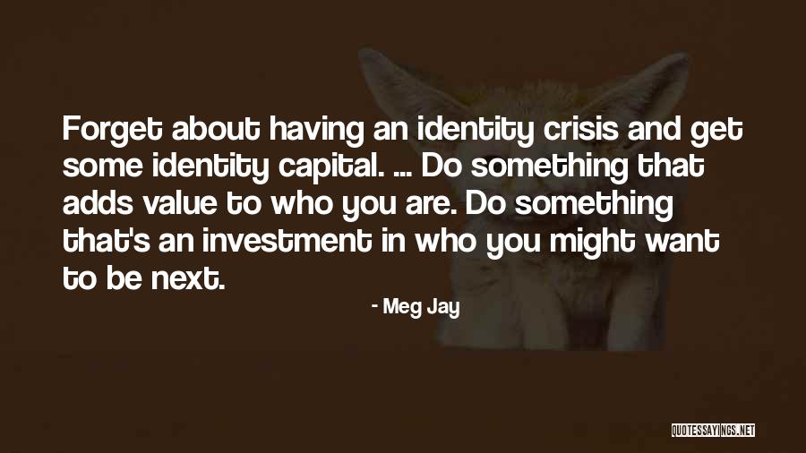 Sayyidina Abu Bakr Quotes By Meg Jay Sayyidina Abu Bakr Quotes By Meg Jay