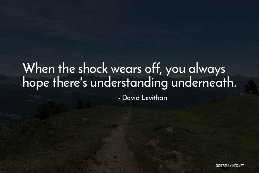 Sayyidina Ali Ra Quotes By David Levithan Sayyidina Ali Ra Quotes By David Levithan