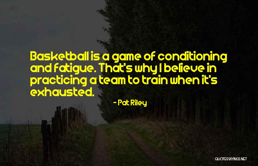 Sayyidina Ali Ra Quotes By Pat Riley Sayyidina Ali Ra Quotes By Pat Riley