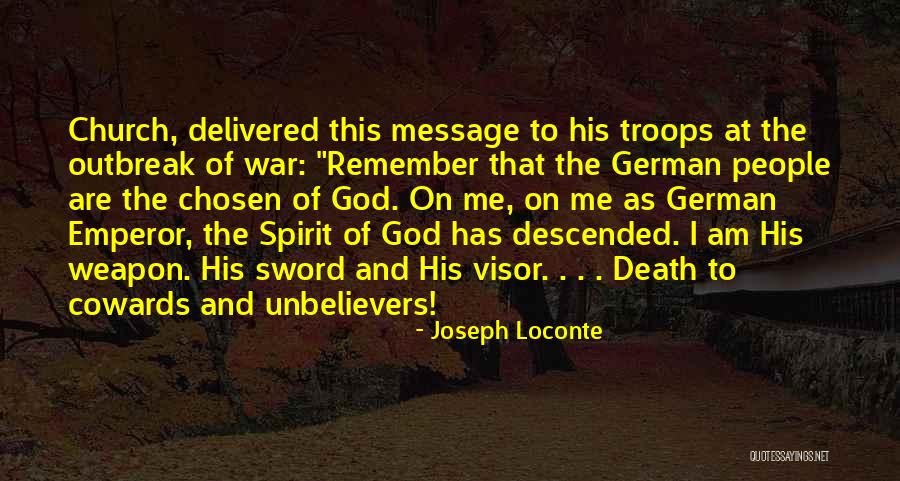 Sayyouwontletgo Quotes By Joseph Loconte Sayyouwontletgo Quotes By Joseph Loconte