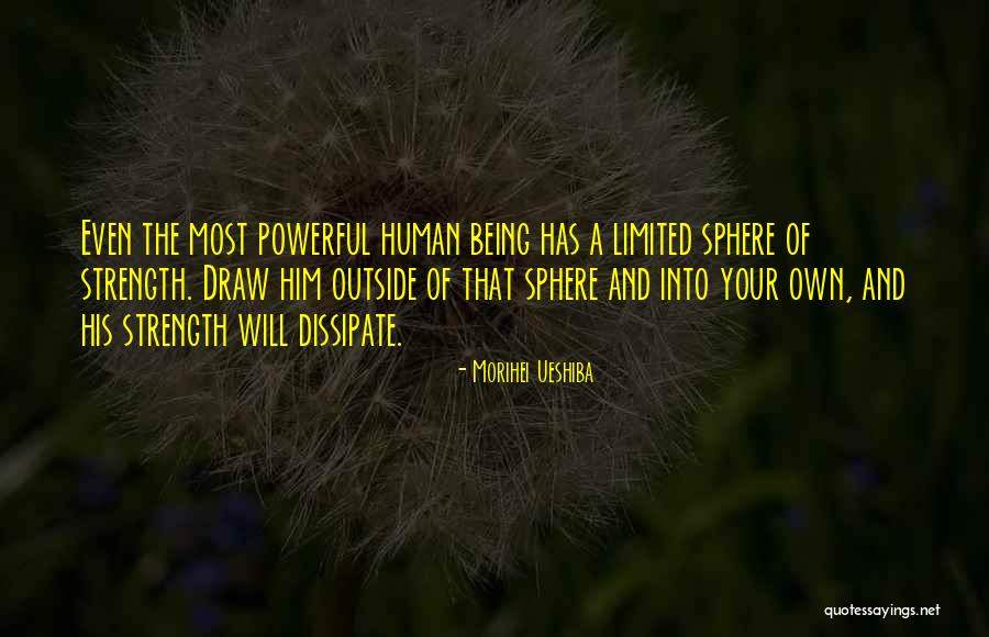 Sazaa 1951 Quotes By Morihei Ueshiba Sazaa 1951 Quotes By Morihei Ueshiba