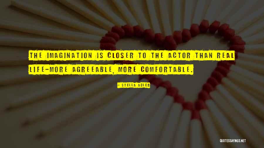 Sazda Yaniq Quotes By Stella Adler Sazda Yaniq Quotes By Stella Adler