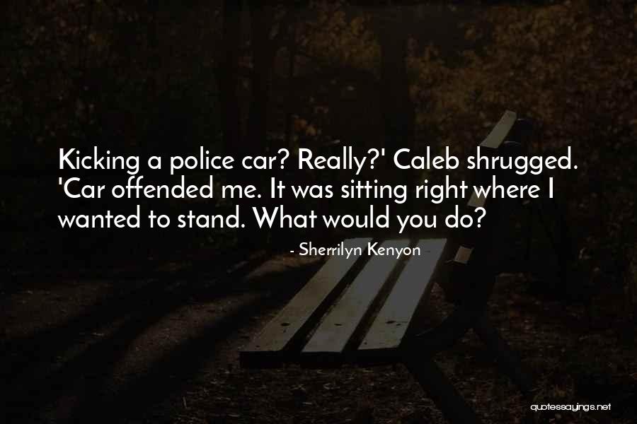 Sazhin Quotes By Sherrilyn Kenyon Sazhin Quotes By Sherrilyn Kenyon