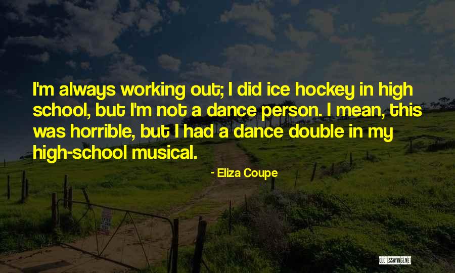 Sazio Delray Quotes By Eliza Coupe Sazio Delray Quotes By Eliza Coupe