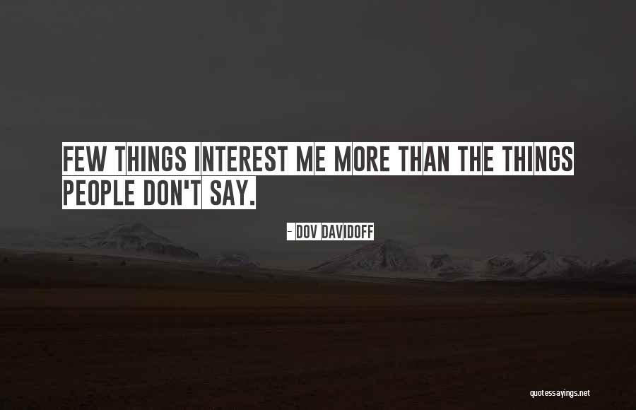 Saziso Ndwandwe Quotes By Dov Davidoff Saziso Ndwandwe Quotes By Dov Davidoff