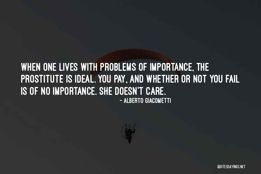 Sazna Quotes By Alberto Giacometti Sazna Quotes By Alberto Giacometti