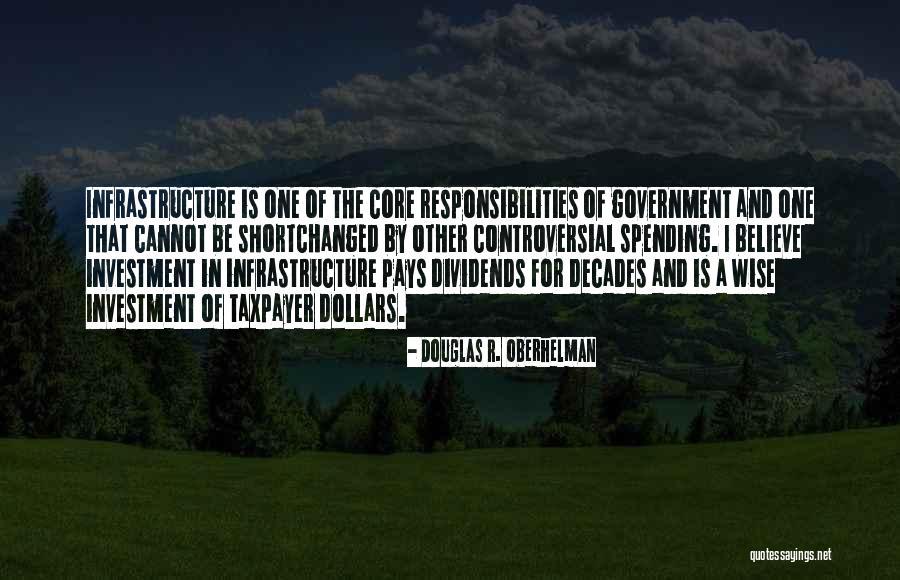 Saznati Mbo Quotes By Douglas R. Oberhelman