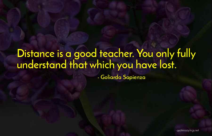 Saznati Mbo Quotes By Goliarda Sapienza