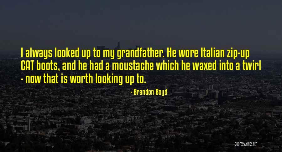Saznati Quotes By Brandon Boyd Saznati Quotes By Brandon Boyd