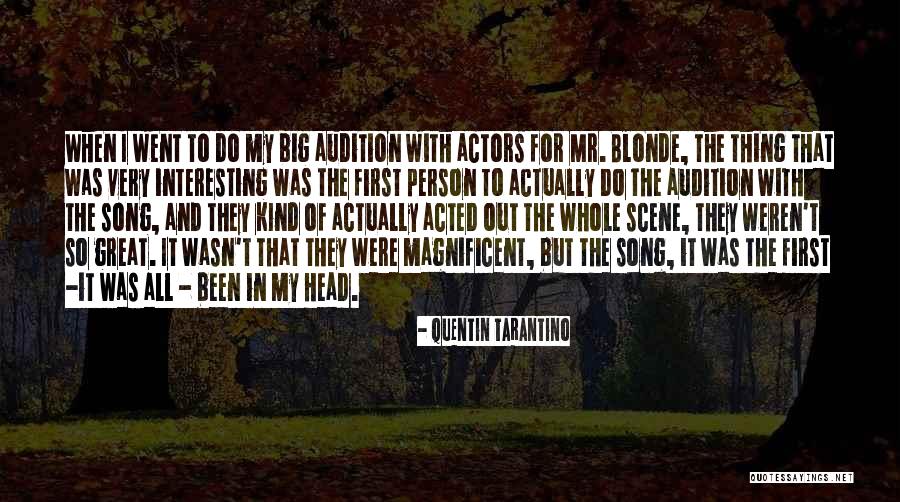Saznati Quotes By Quentin Tarantino Saznati Quotes By Quentin Tarantino